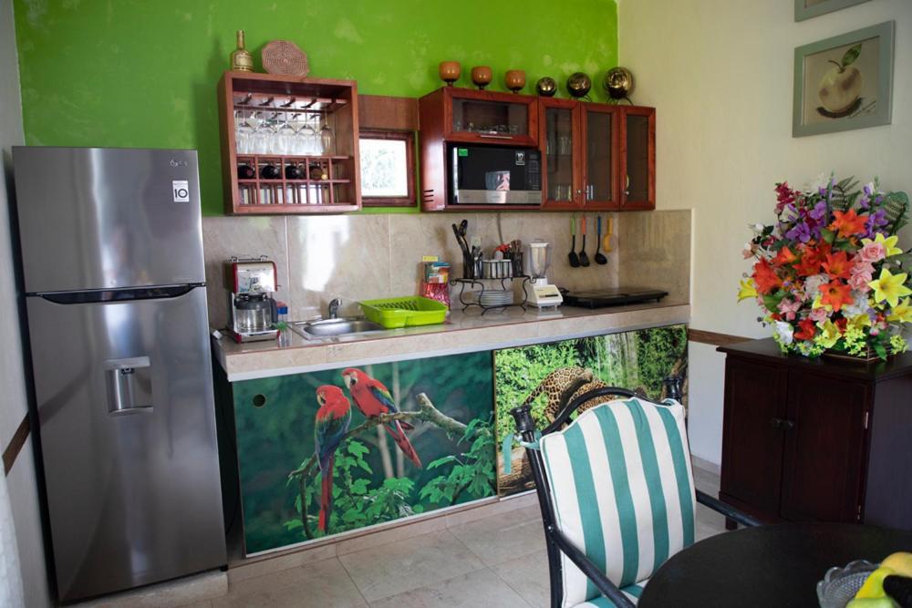 Departamento Centrico, Perfectamente Ubicado, Dos Habitaciones Cancún Exterior foto
